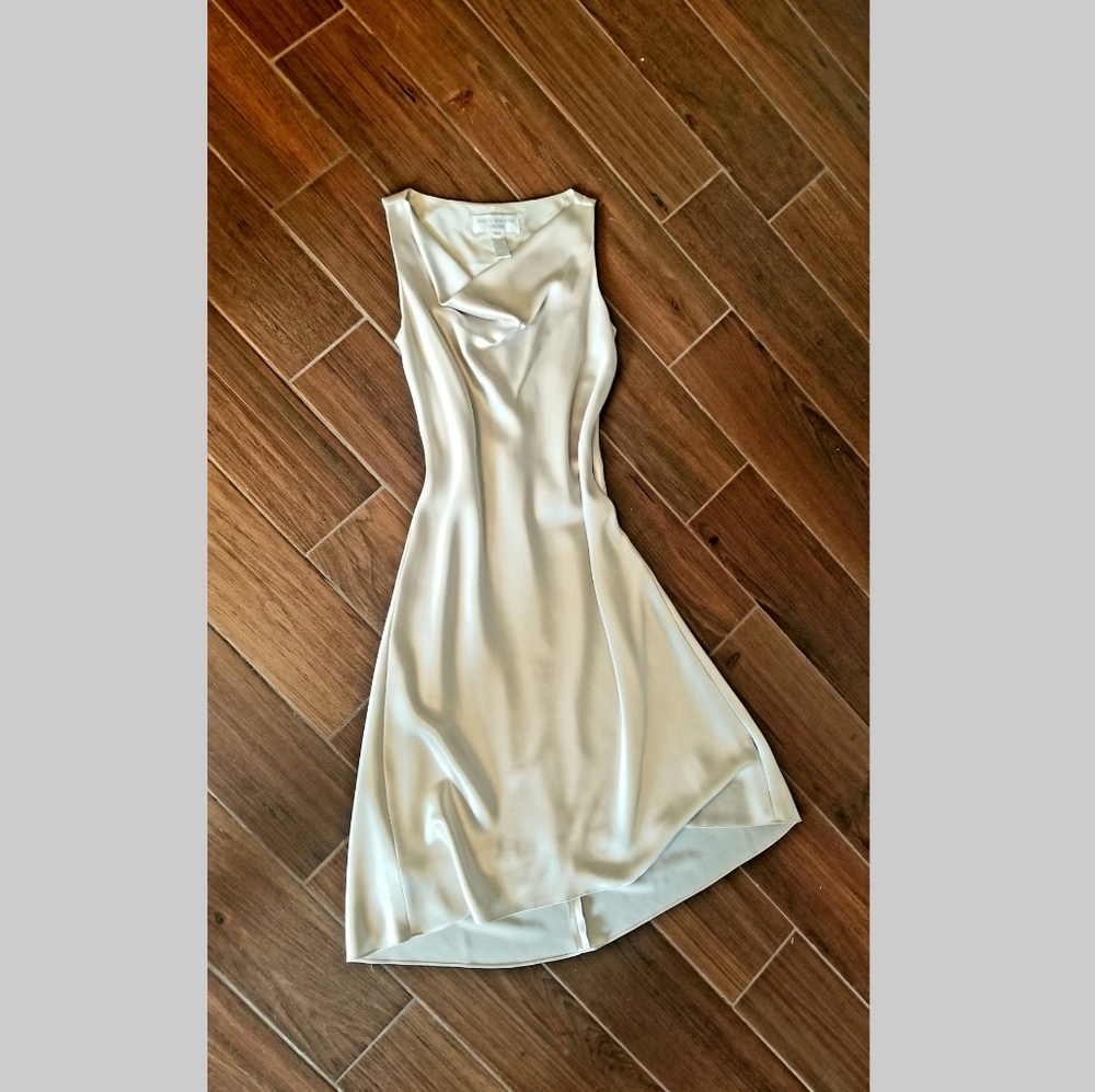 Jones New York Silky Shift Dress